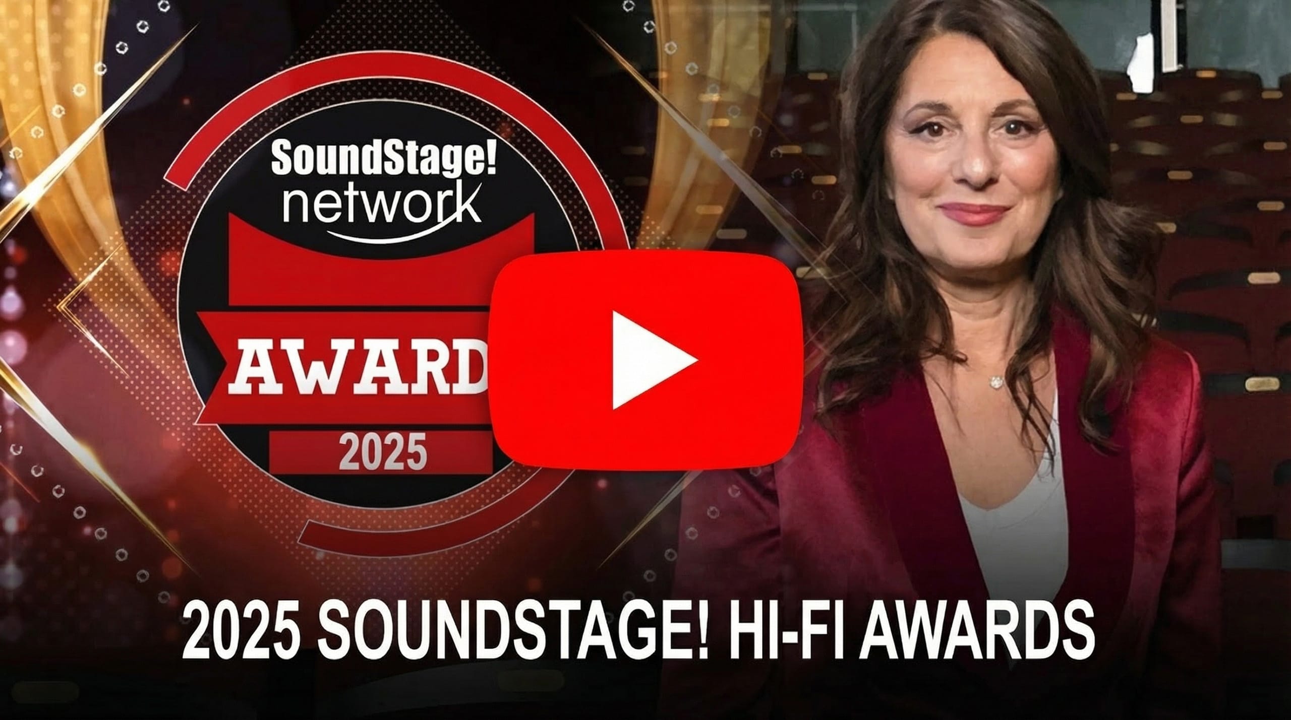 SME Model 35 wins prestigious 2025 SoundStage! Product of the Year Award 1 Soundstage Hi Fi Awards 2025 Erica Ehm 25122302